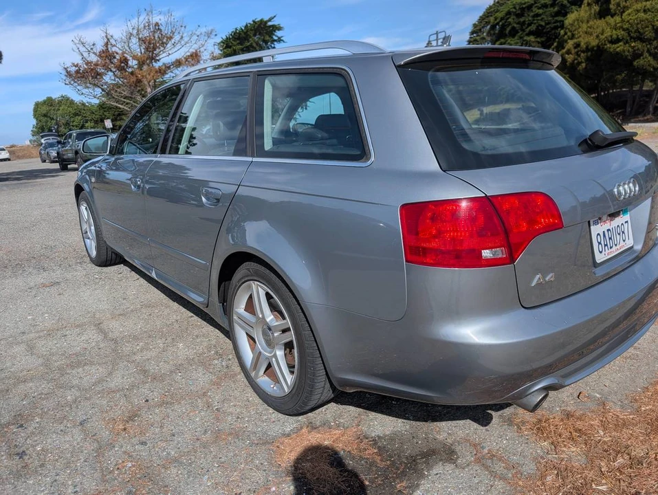 2008 Audi B7 A4 - Image 6 of 14