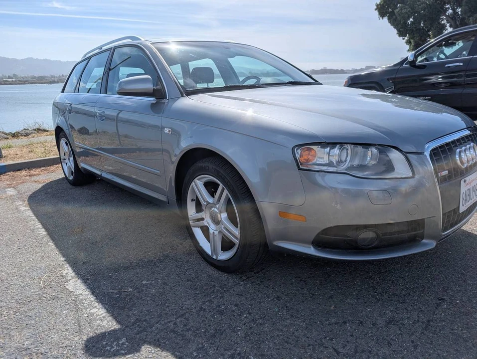2008 Audi B7 A4 - Image 3 of 14