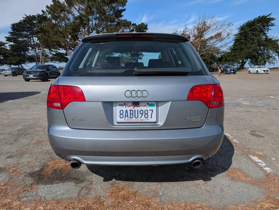 2008 Audi B7 A4 - Image 5 of 14