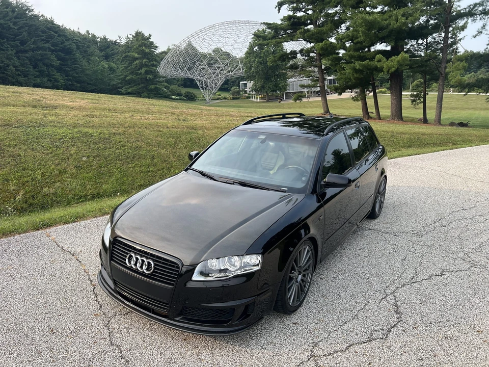 2008 Audi B7 A4 - Image 9 of 31