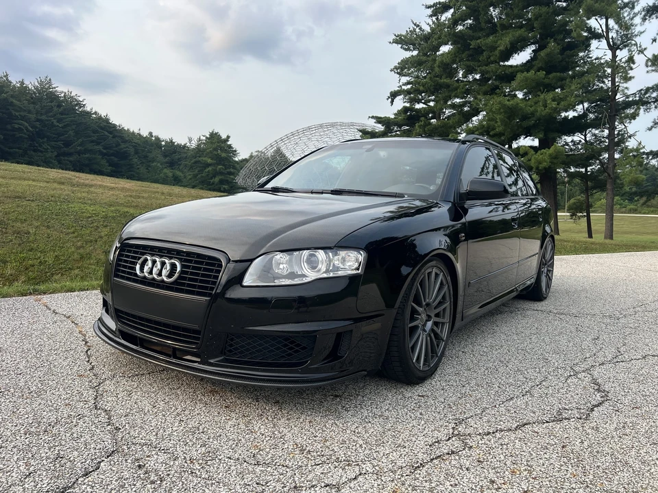 2008 Audi B7 A4 - Image 8 of 31