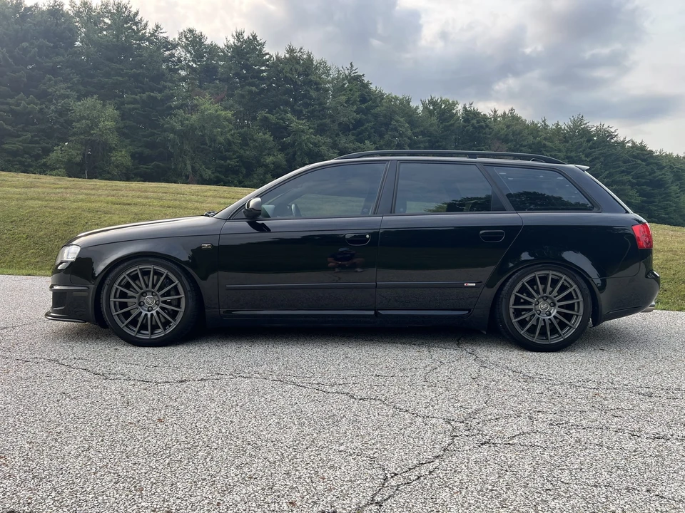 2008 Audi B7 A4 - Image 14 of 31