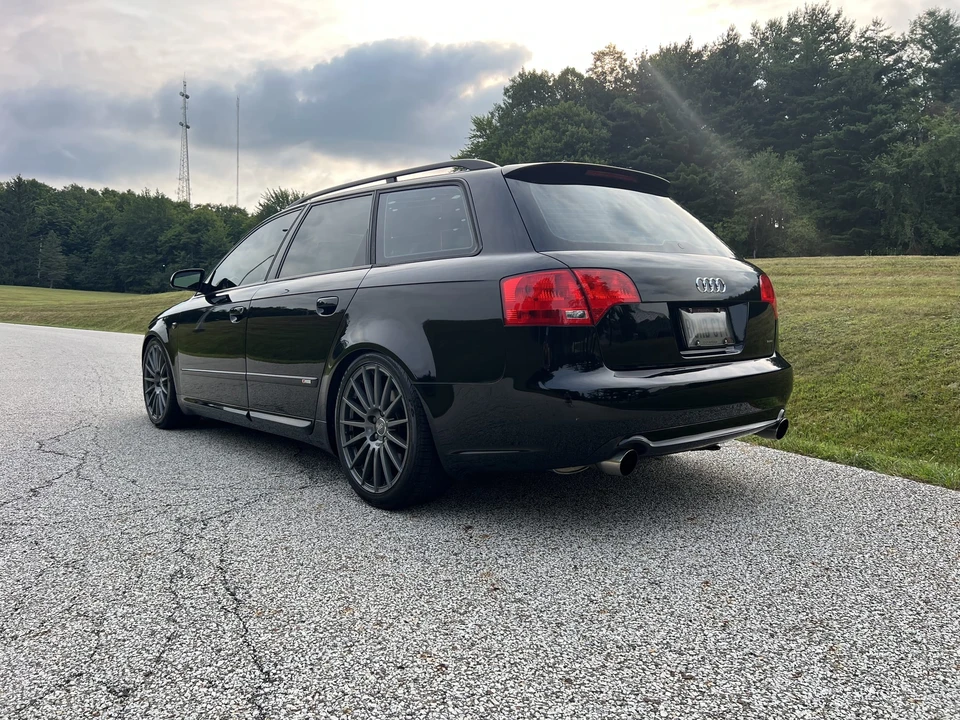 2008 Audi B7 A4 - Image 16 of 31