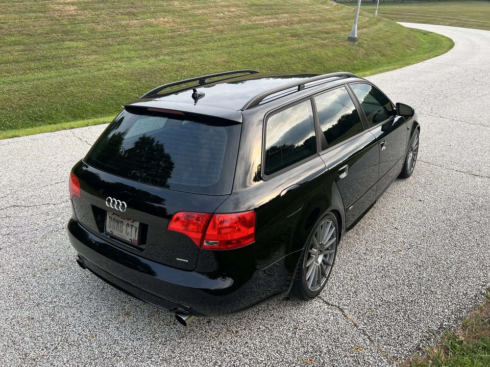2008 Audi B7 A4 - Image 19 of 31
