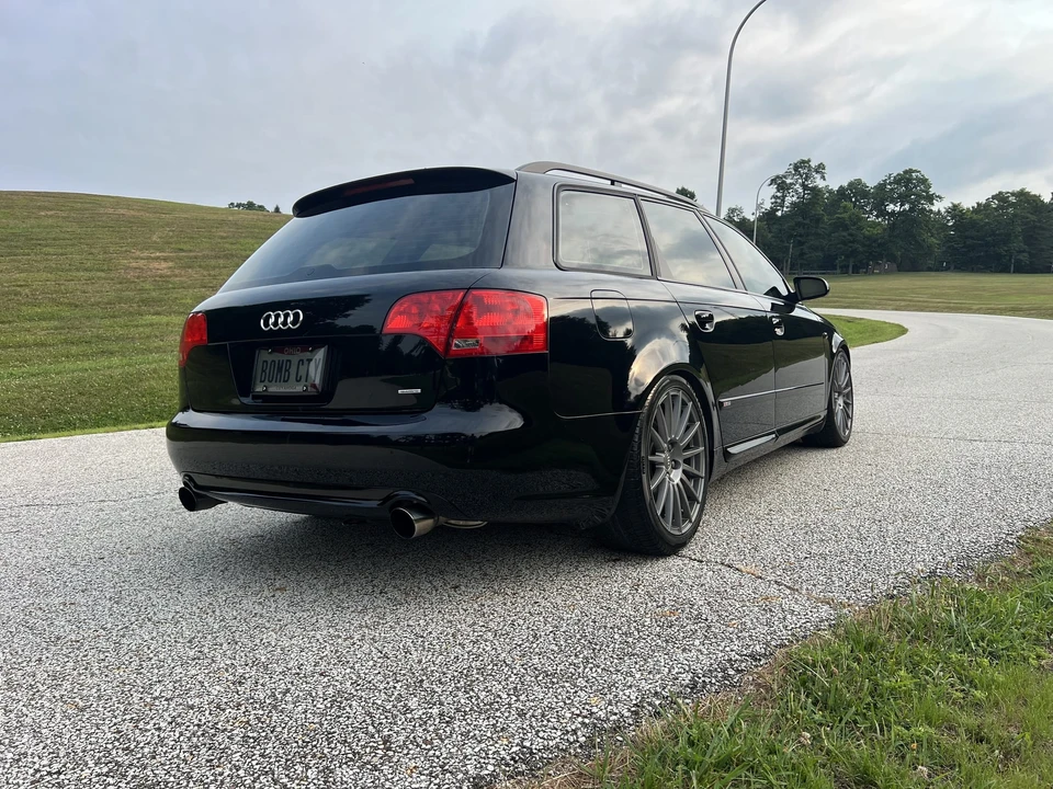 2008 Audi B7 A4 - Image 20 of 31