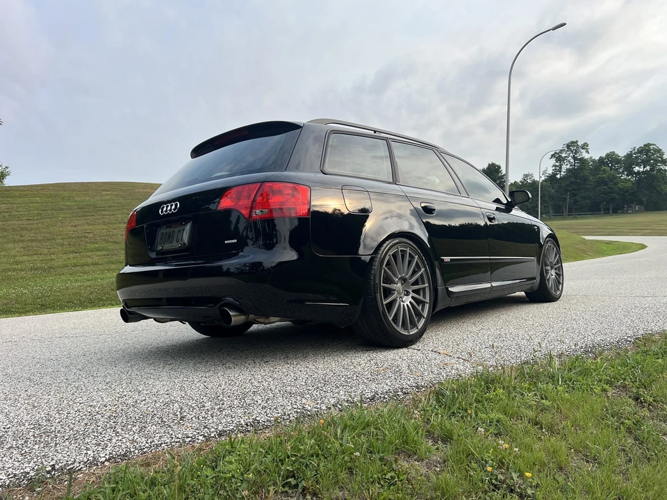 2008 Audi B7 A4 - Image 21 of 31