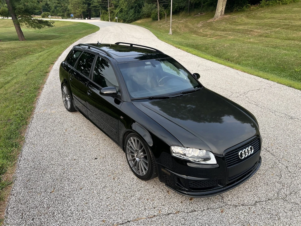 2008 Audi B7 A4 - Image 25 of 31