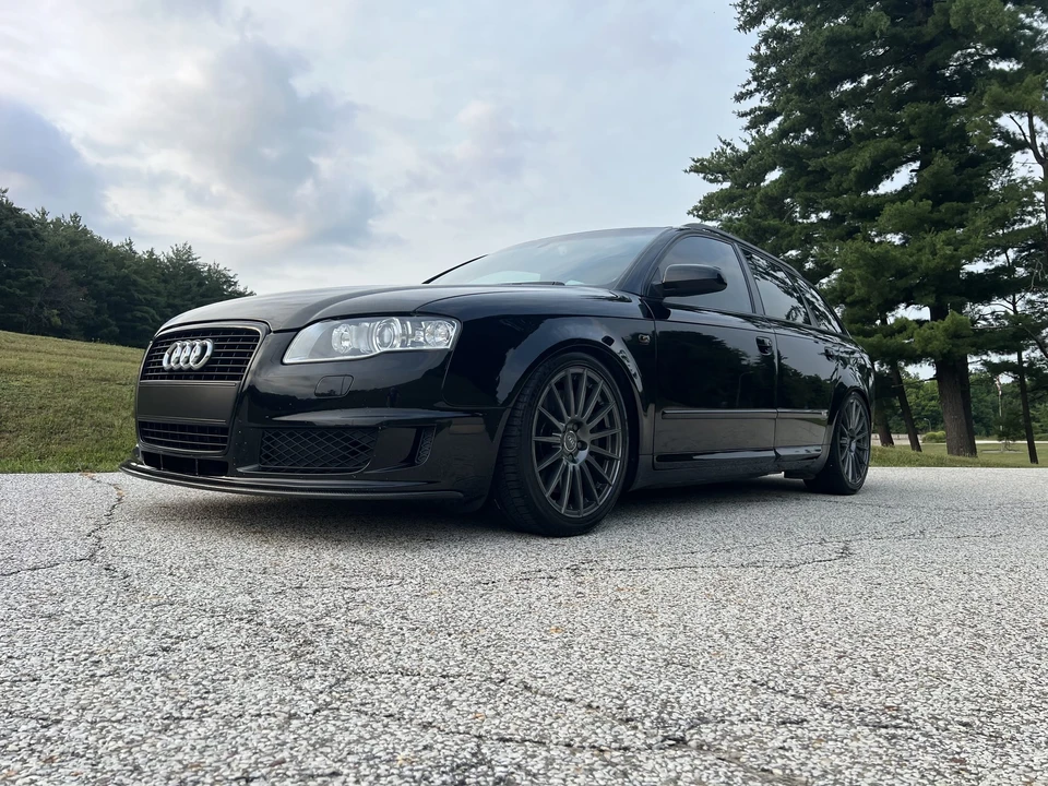 2008 Audi B7 A4 - Image 12 of 31