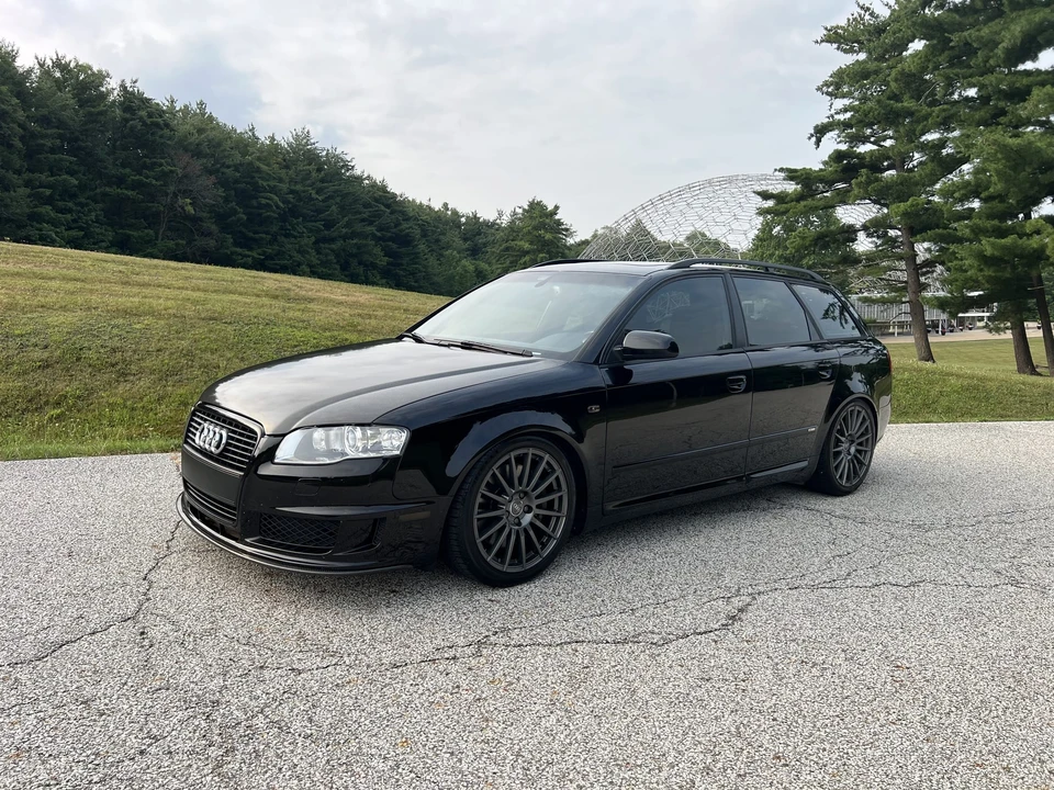 2008 Audi B7 A4 - Image 10 of 31