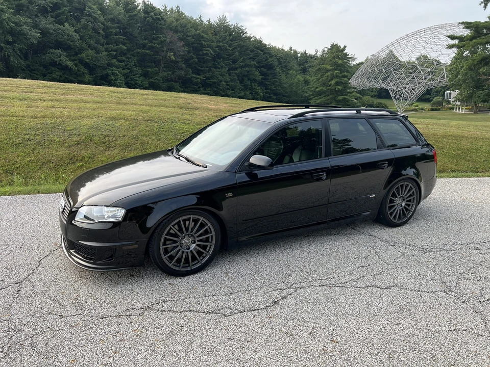 2008 Audi B7 A4 - Image 11 of 31