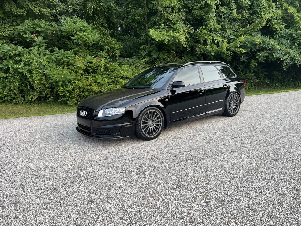2008 Audi B7 A4 - Image 4 of 31