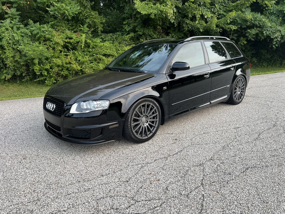 2008 Audi B7 A4 - Image 3 of 31