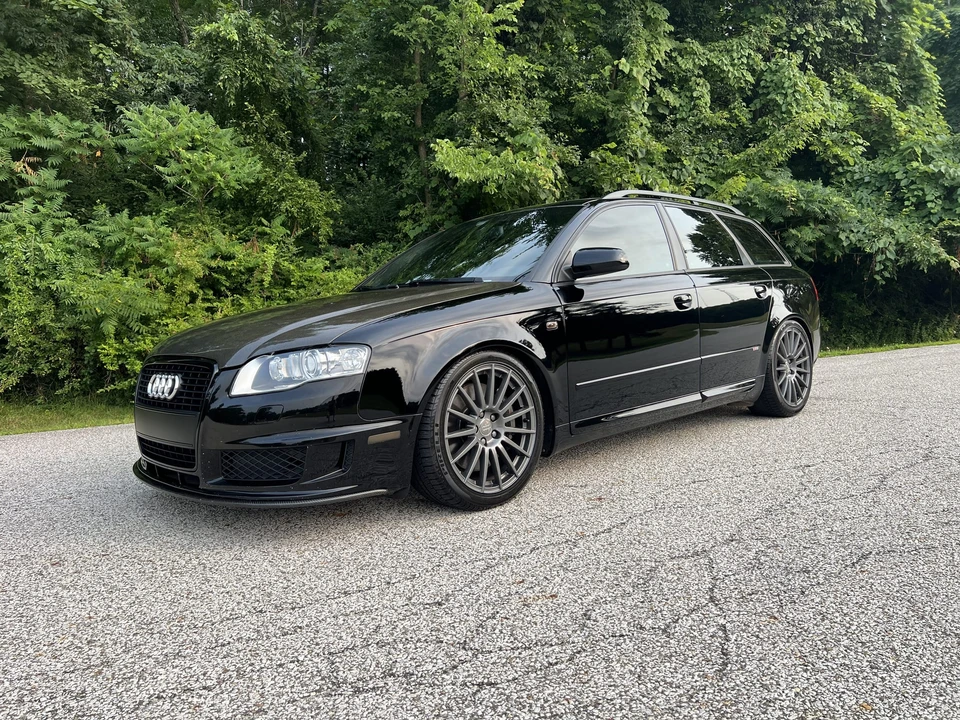 2008 Audi B7 A4 - Image 2 of 31