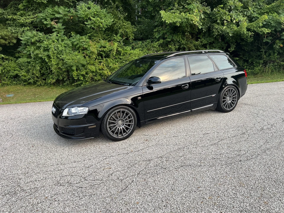 2008 Audi B7 A4 - Image 5 of 31