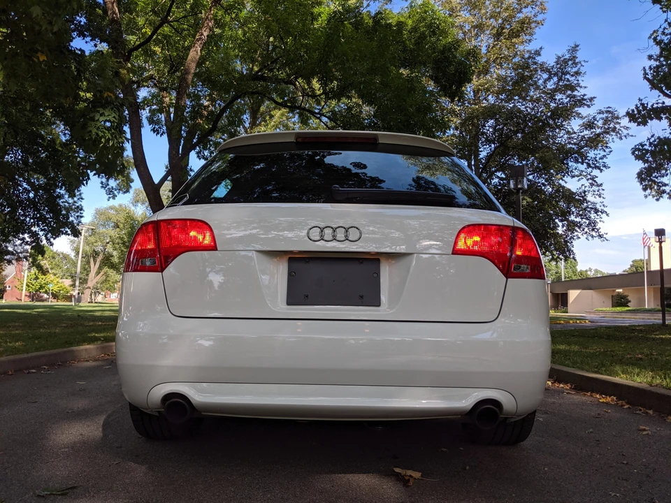 2008 Audi B7 A4 - Image 7 of 31