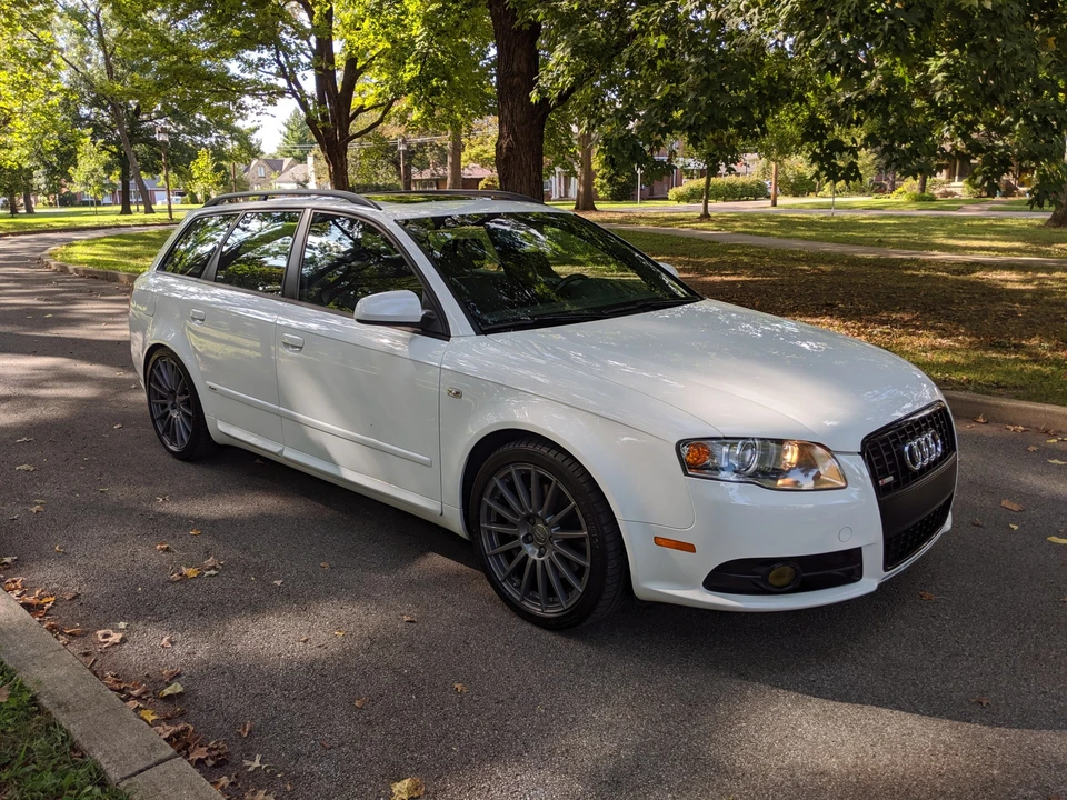 2008 Audi B7 A4 - Image 3 of 31