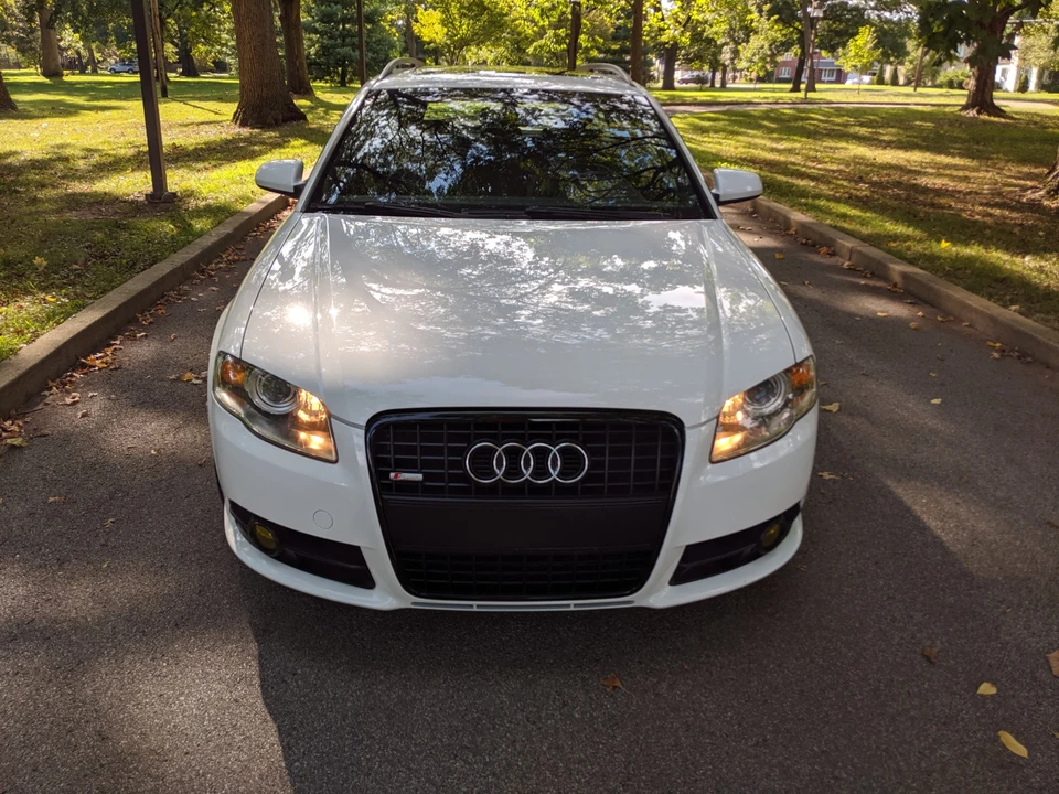 2008 Audi B7 A4 - Image 12 of 31