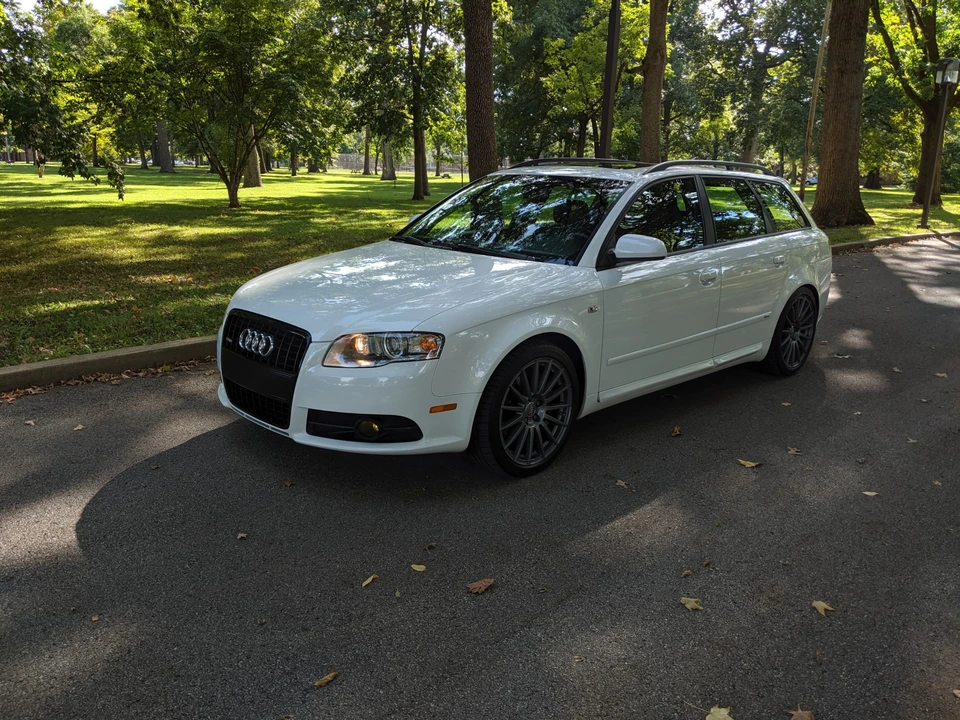 2008 Audi B7 A4 - Image 11 of 31