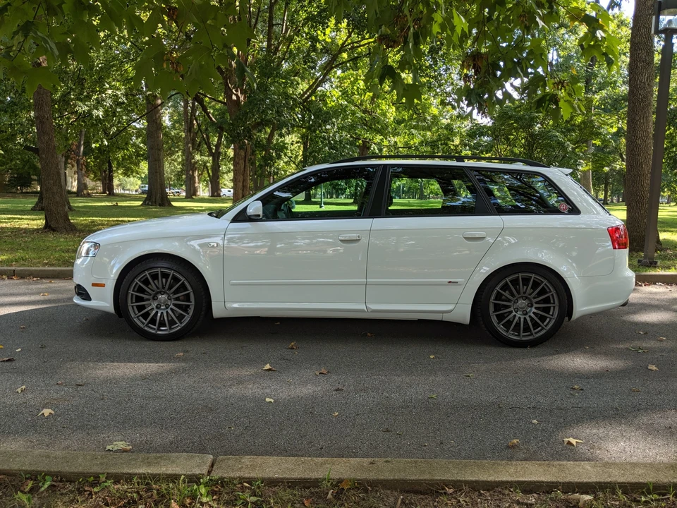 2008 Audi B7 A4 - Image 10 of 31