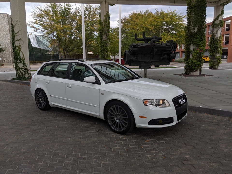 2008 Audi B7 A4 - Image 2 of 31
