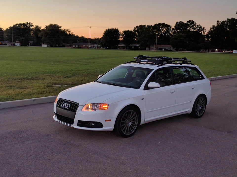 2008 Audi B7 A4 - Image 16 of 31