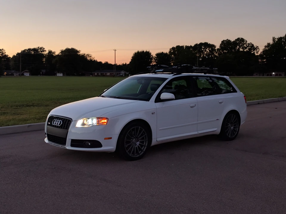 2008 Audi B7 A4 - Image 17 of 31