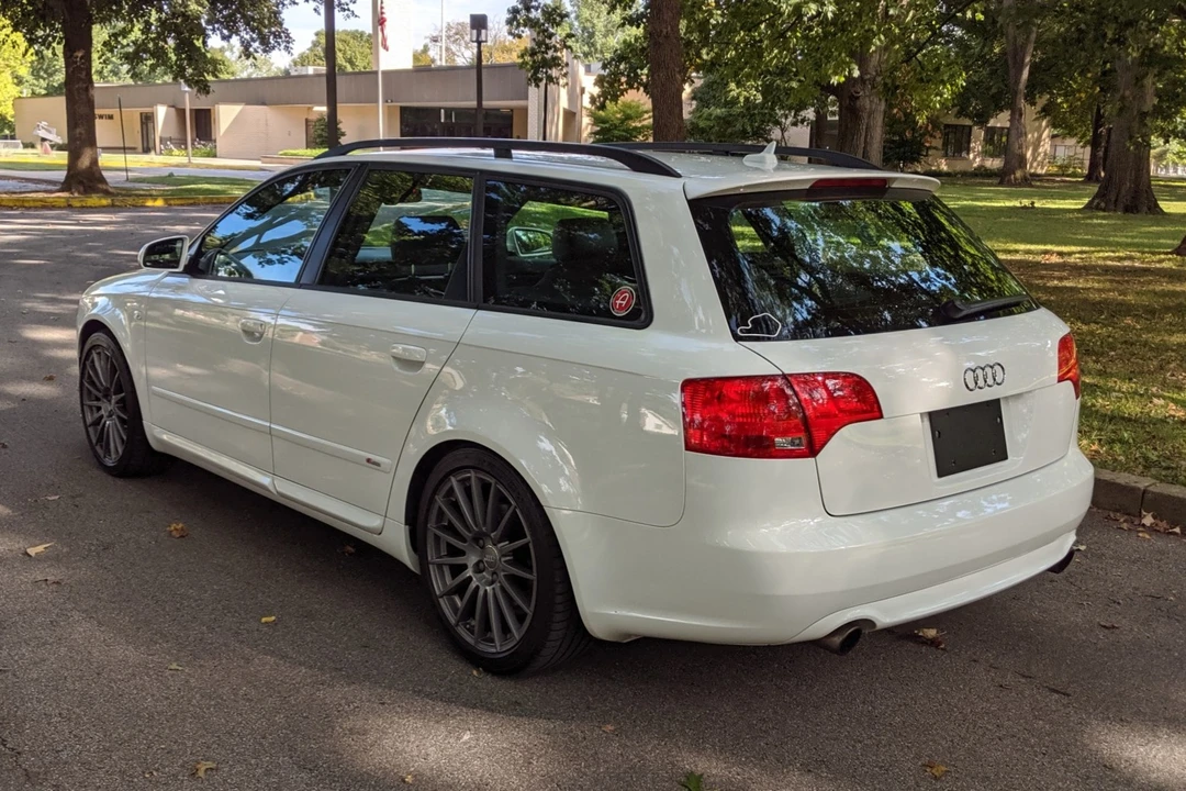 2008 Audi B7 A4 - Image 9 of 31