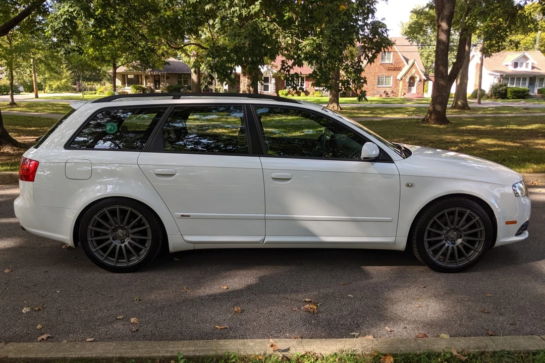 2008 Audi B7 A4 - Image 4 of 31