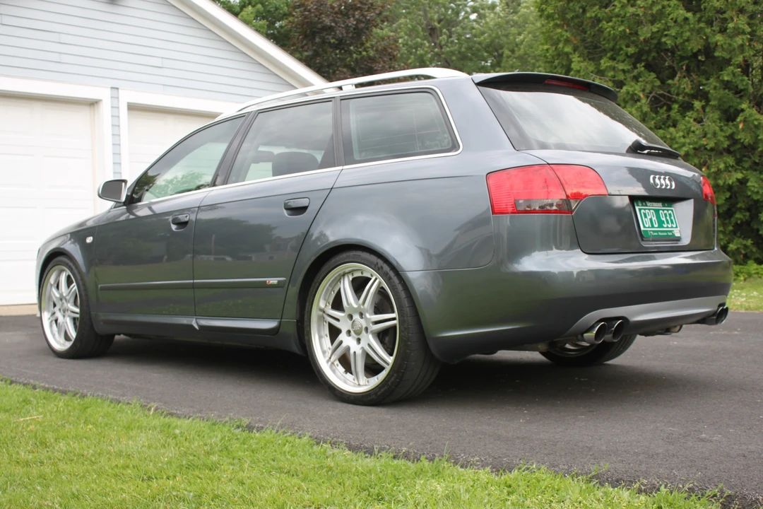 2008 Audi B7 A4 - Image 4 of 31