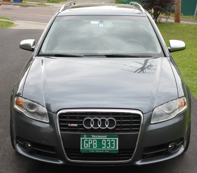 2008 Audi B7 A4 - Image 2 of 31