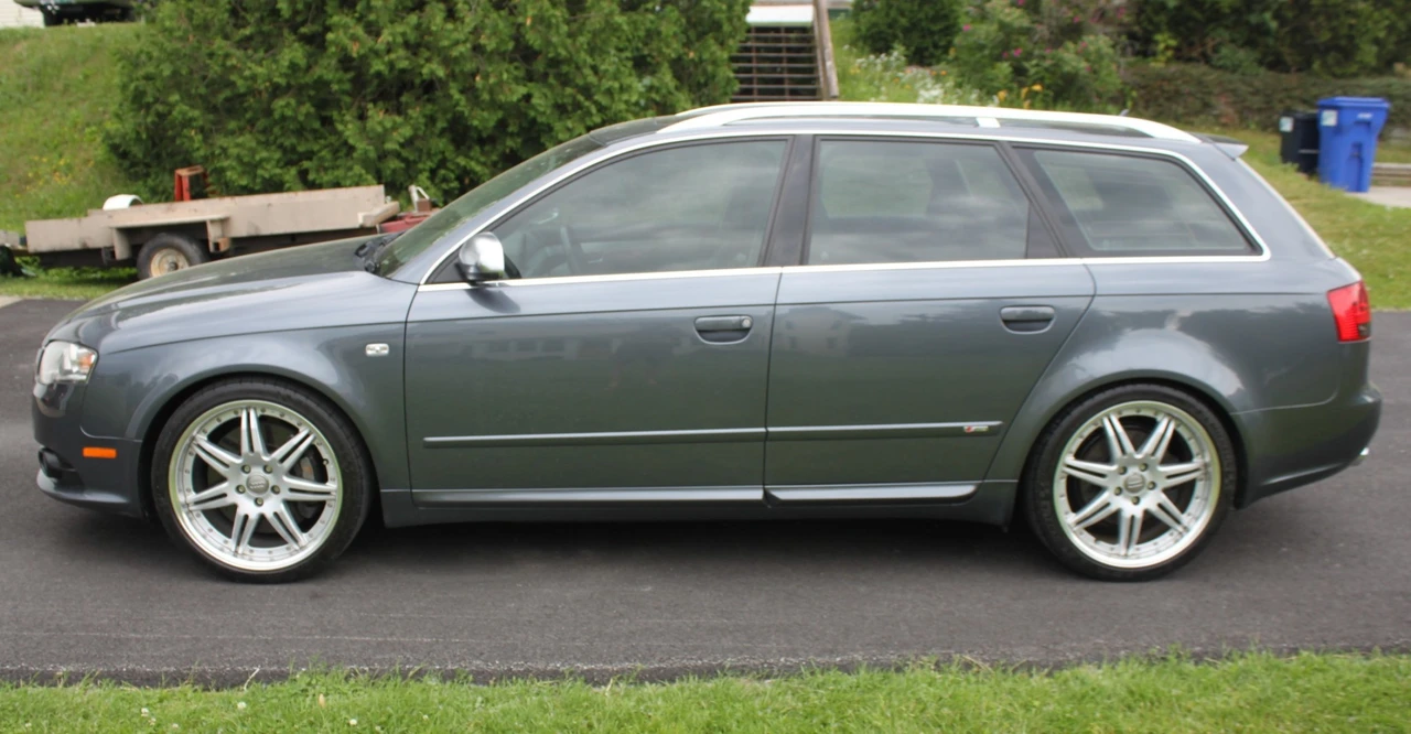 2008 Audi B7 A4 - Image 3 of 31