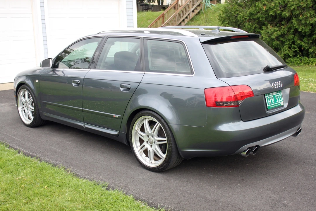 2008 Audi B7 A4 - Image 5 of 31