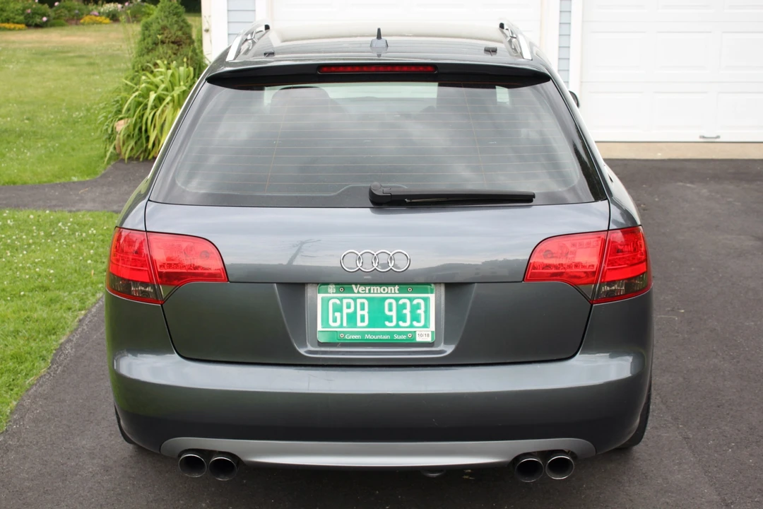 2008 Audi B7 A4 - Image 6 of 31