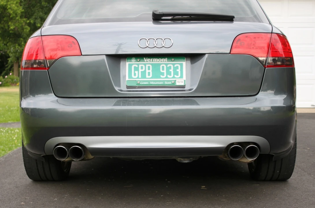 2008 Audi B7 A4 - Image 7 of 31