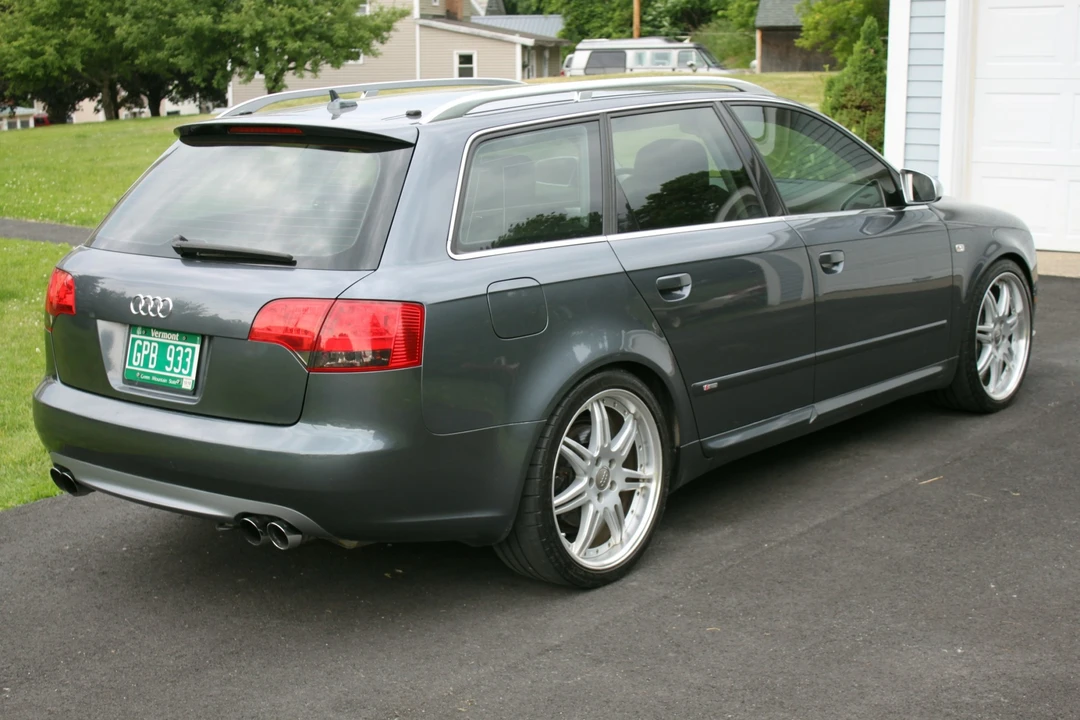 2008 Audi B7 A4 - Image 8 of 31