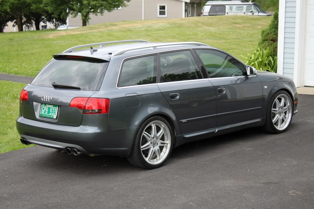 2008 Audi B7 A4 - Image 9 of 31