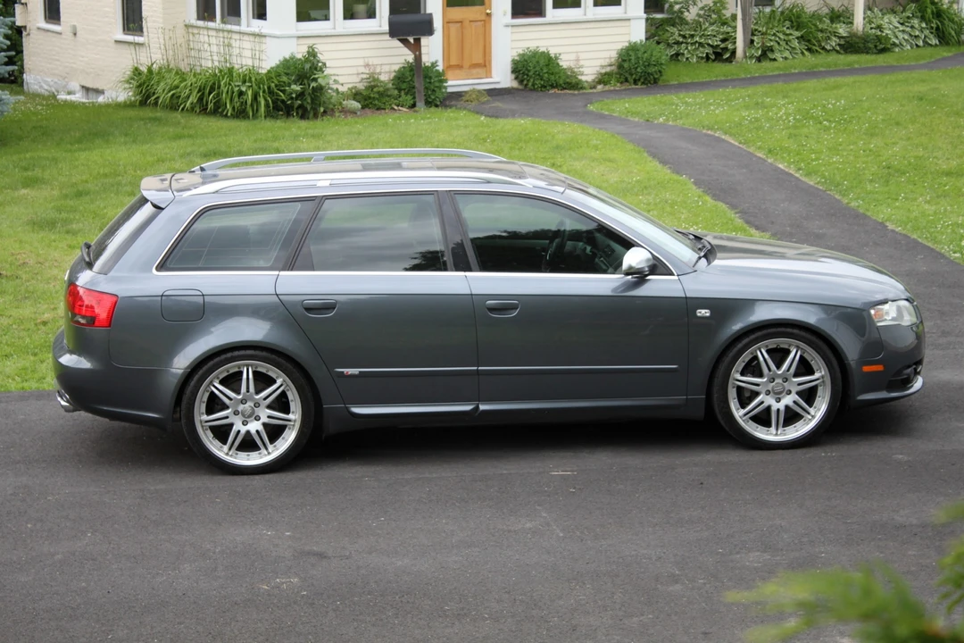 2008 Audi B7 A4 - Image 10 of 31