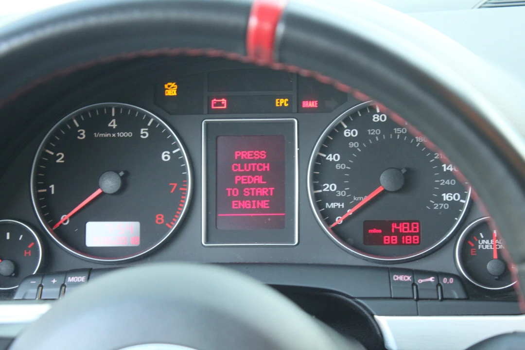 2008 Audi B7 A4 - Image 25 of 31