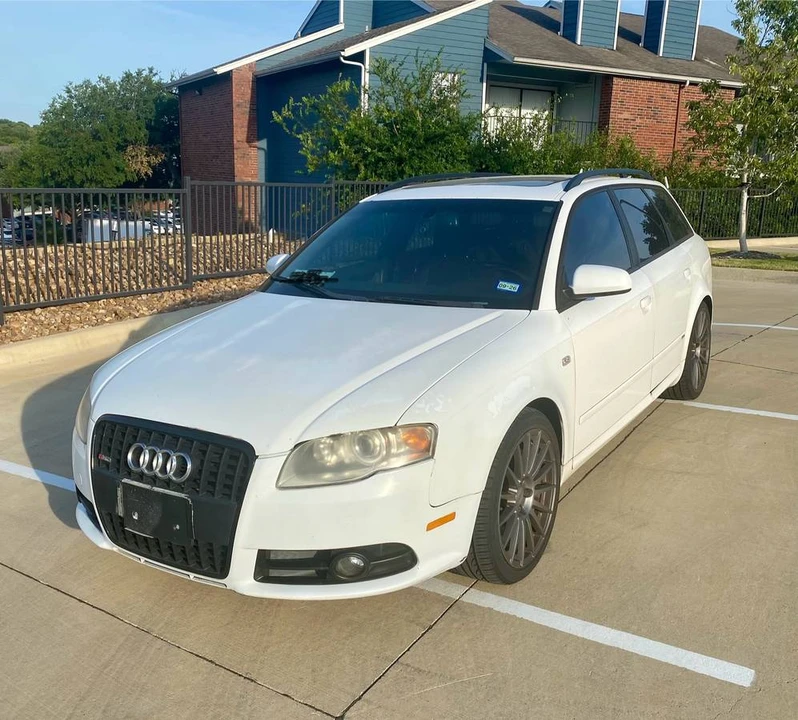 2008 Audi B7 A4 - Image 2 of 9