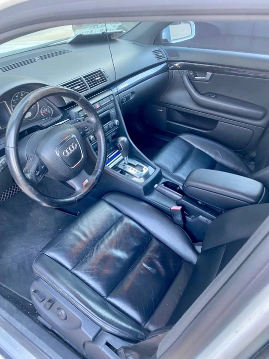 2008 Audi B7 A4 - Image 5 of 9