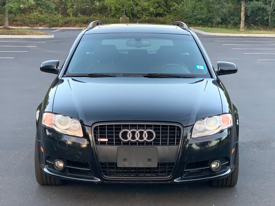 2008 Audi B7 A4 - Image 3 of 31