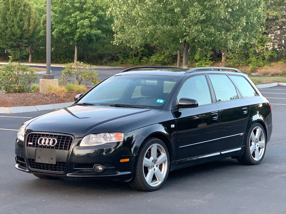 2008 Audi B7 A4 - Image 4 of 31