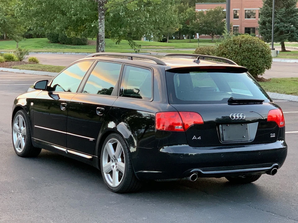 2008 Audi B7 A4 - Image 6 of 31