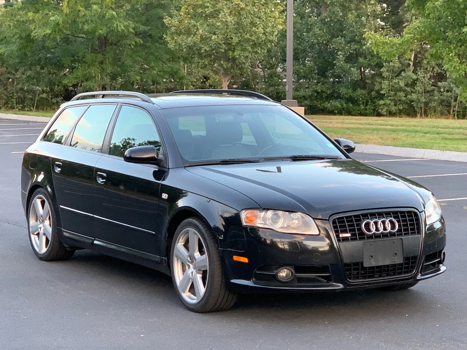 2008 Audi B7 A4 - Image 2 of 31