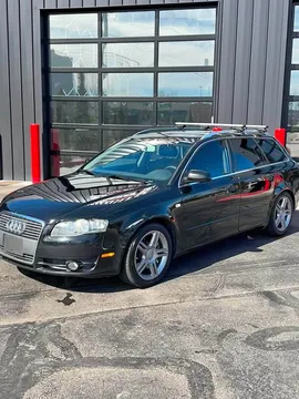 2008 Audi A4 Avant Wagon 4D
