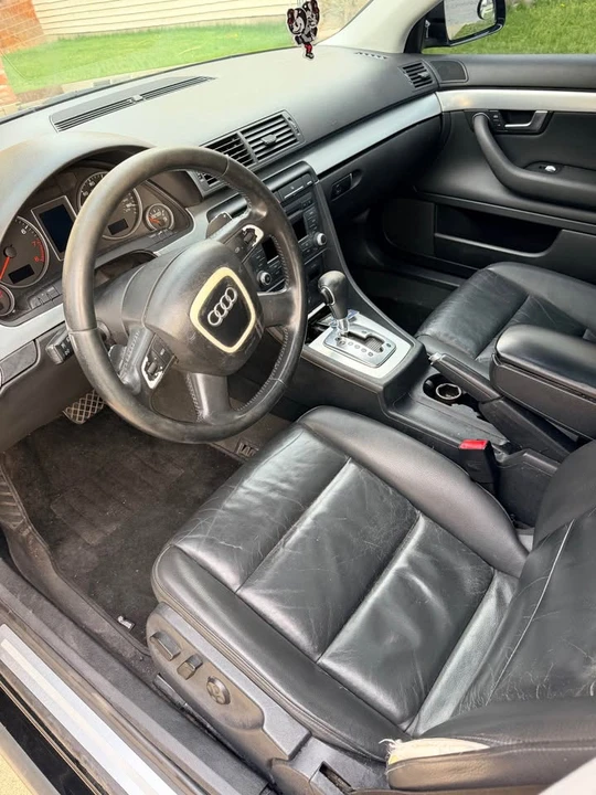 2008 Audi B7 A4 - Image 5 of 10