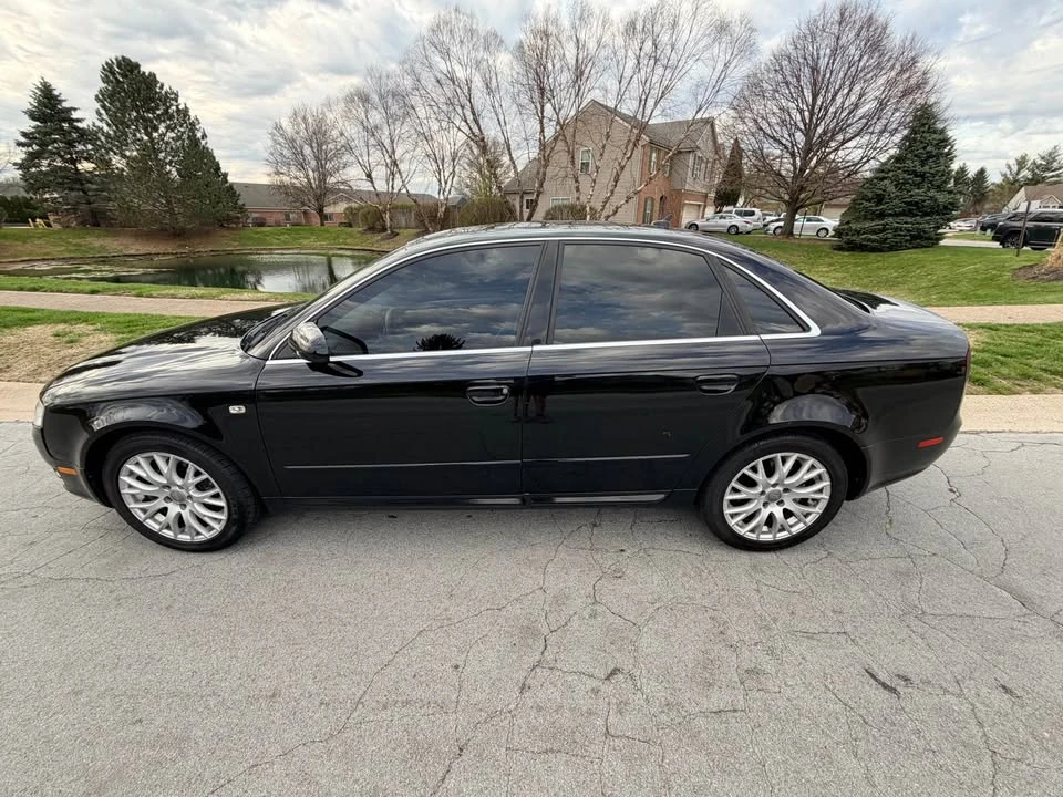 2008 Audi B7 A4 - Image 2 of 10