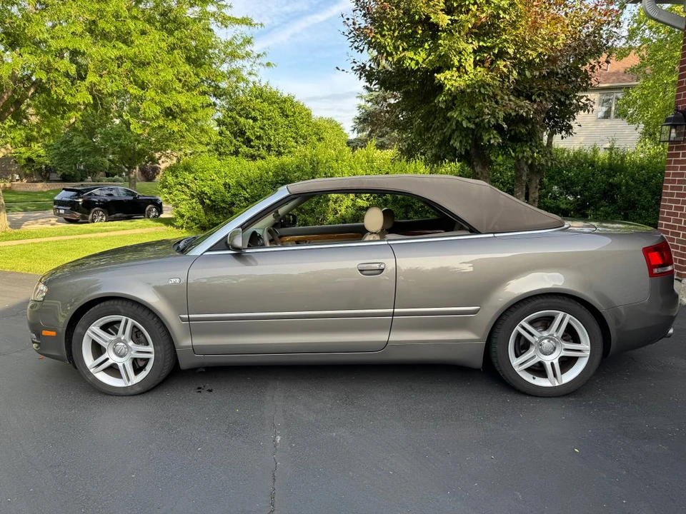 2008 Audi B7 A4 - Image 4 of 12