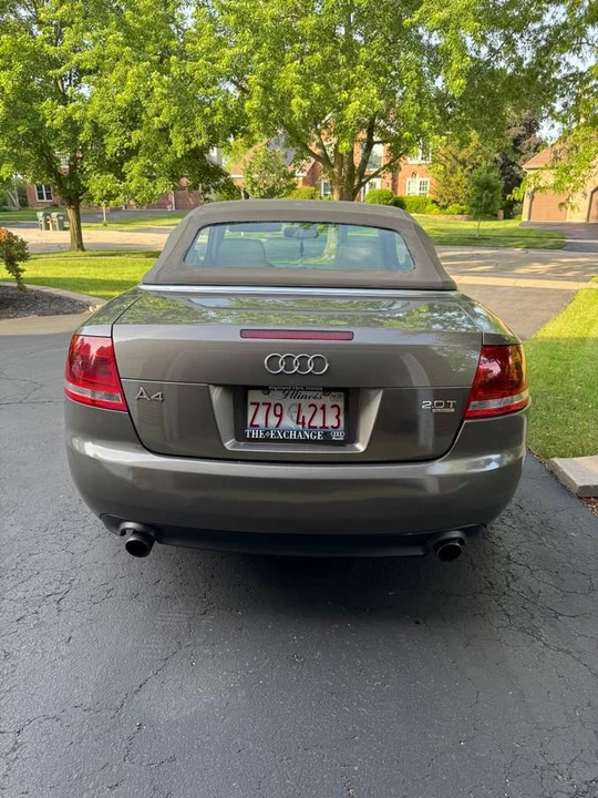 2008 Audi B7 A4 - Image 5 of 12