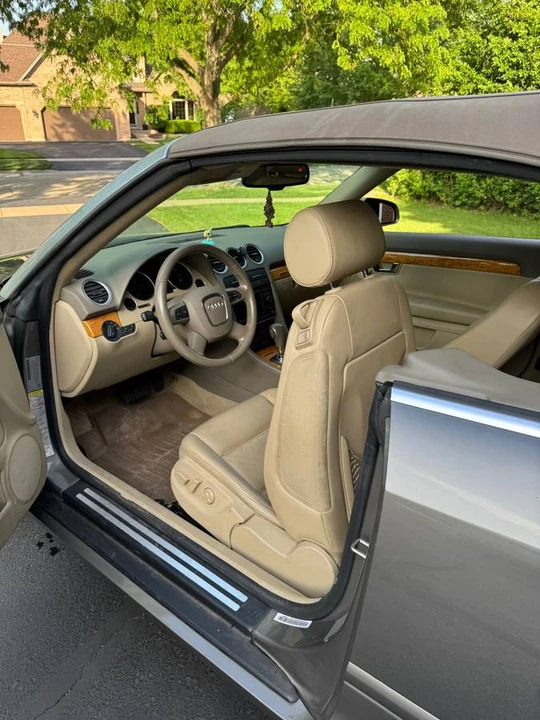 2008 Audi B7 A4 - Image 6 of 12